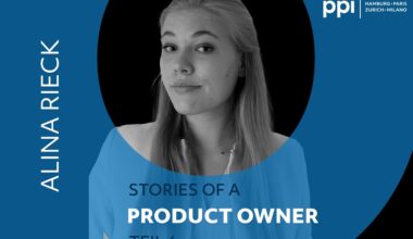 Tagebuchauszug eines Product Owners – Teil 6 mit Alina Rieck